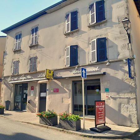 Hotel Restaurant Le Saint Augustin Kültér fotó
