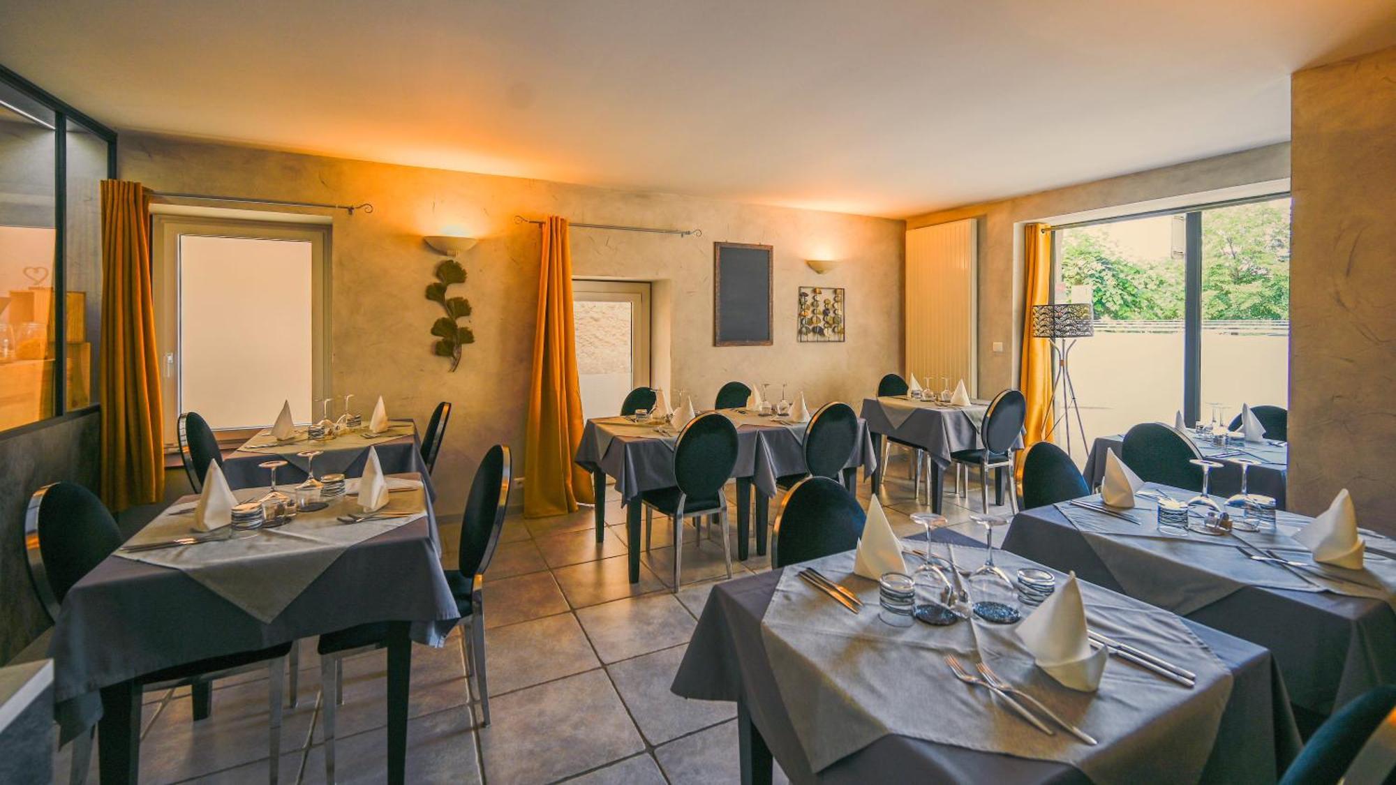 Hotel Restaurant Le Saint Augustin Kültér fotó
